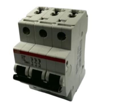 ASEA BROWN BOVERI S203-D4