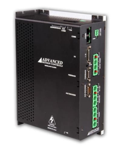 ADVANCED MOTION CONTROLS DPCANIR-C060A400