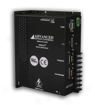 ADVANCED MOTION CONTROLS DPRANIR-030A400