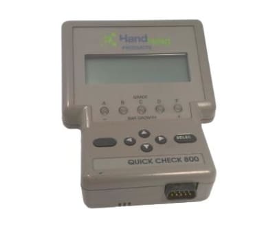 HAND HELD PRODUCTS QC800