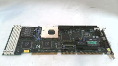 IEI INTEGRATION CORP PSC-486 VGA