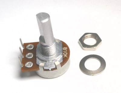 TT ELECTRONICS P160KNPD-4FC20B10K