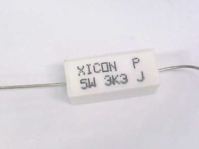 XICON 280-CR5-3.3K-RC