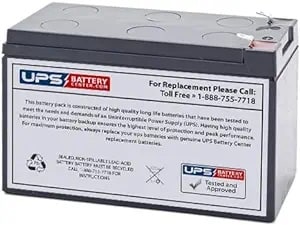 CSB BATTERY HR1234WF2-FR