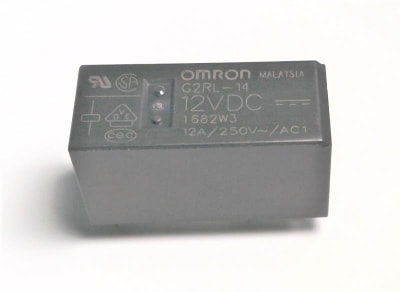OMRON G2RL-14 DC12