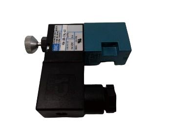 MAC VALVES INC 45A-L00-DDAJ-4JB