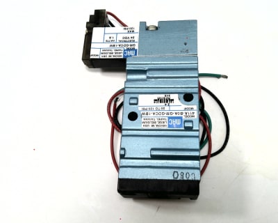 MAC VALVES INC 411A-B0A-GM-GDCA-1BW