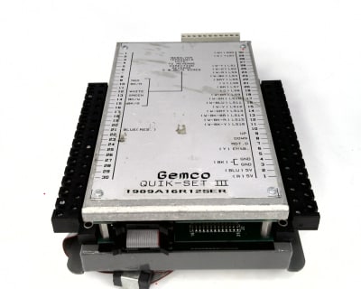 AMETEK 1989A16R12SER