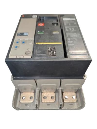 SCHNEIDER ELECTRIC PJF36060CU31A