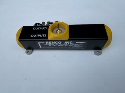 RENCO INC CONTROLS REN23-3W-SWV