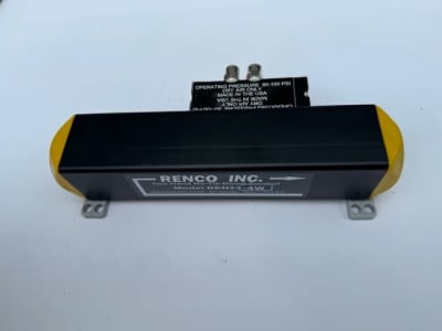 RENCO INC CONTROLS REN-23-4W