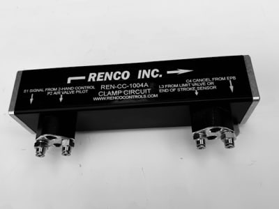 RENCO INC CONTROLS REN-CC-1004A
