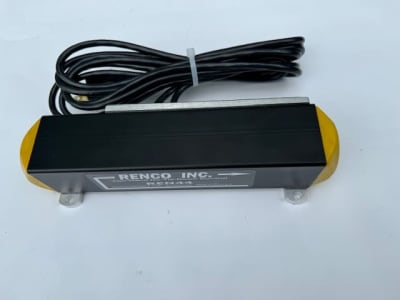 RENCO INC CONTROLS REN44-24VDCI/O