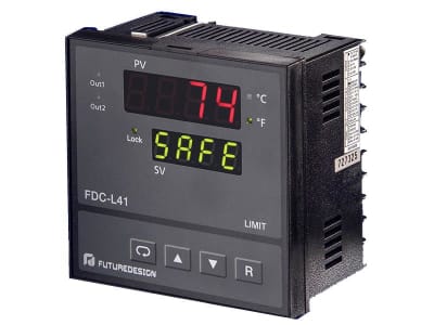 FUTURE DESIGN CONTROLS INC L41-411101