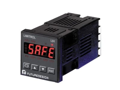 FUTURE DESIGN CONTROLS INC L91-411F