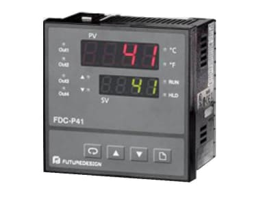 FUTURE DESIGN CONTROLS INC P41-41111140