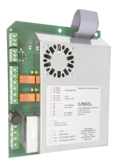 CASSEL SHARK 2 POWER SUPPLY