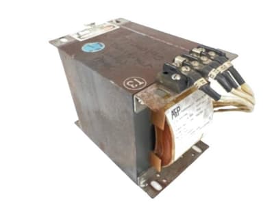 AFP TRANSFORMERS INC 8700107660I