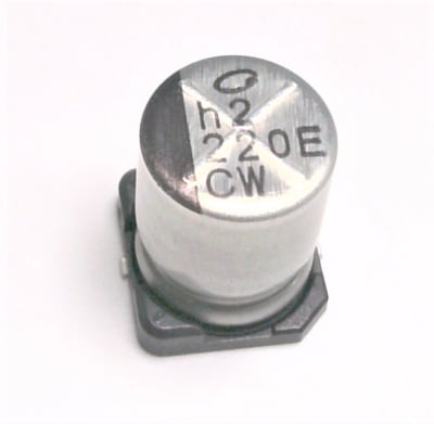 NICHICON UCW1E221MNL1GS