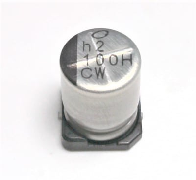 NICHICON UCW1H101MNL1GS