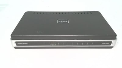 D LINK DGS-2208