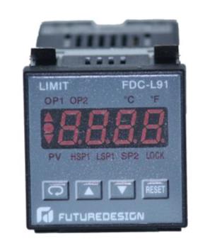 FUTURE DESIGN CONTROLS INC FDC-L91-4110