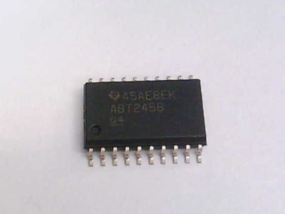 TEXAS INSTRUMENTS SEMI SN74ABT245BDG