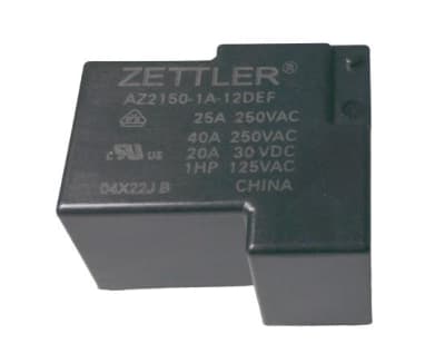 AMERICAN ZETTLER AZ2150-1A-12DEF
