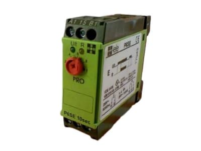 TELE CONTROLS P6SE-10MIN-230VAC
