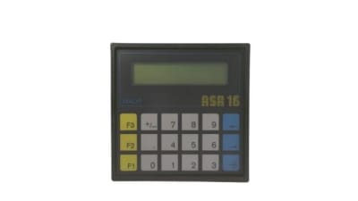 KRACHT ASR 16P/2C410