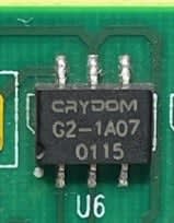 SENSATA TECHNOLOGIES G2-1A07