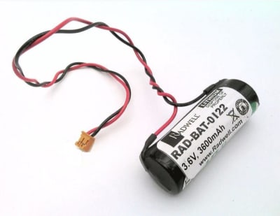 RADWELL VERIFIED SUBSTITUTE RCX340-SUB-BATTERY