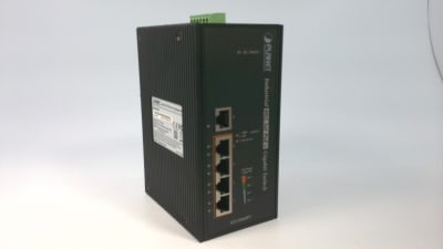 PLANET TECHNOLOGY CORPORATION IGS-504HPT
