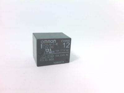 OMRON G5LA-1-E DC12