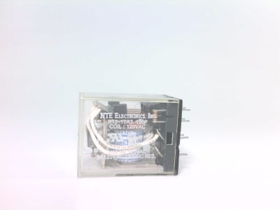 NTE R12-17A3-120P