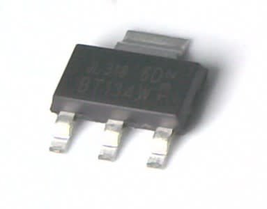 NXP SEMICONDUCTOR BT134W-600D,115