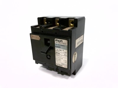 FUJI ELECTRIC EA33-5