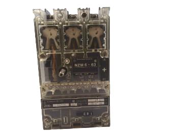 EATON CORPORATION NZM6-63/ZM6C-60/120-CDN
