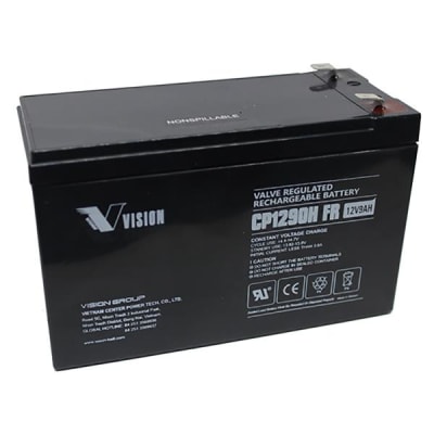 VISION BATTERY CP1290H-FR