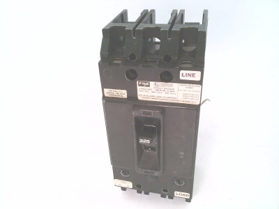 FEDERAL PACIFIC ELECTRIC NFJ424225