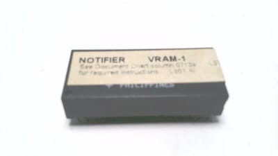 HONEYWELL VRAM-1