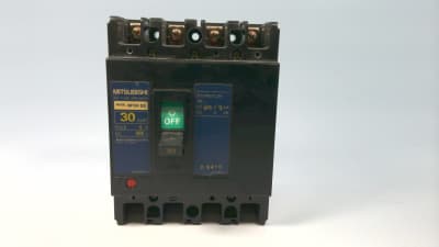 MITSUBISHI NF50-SS-4P-30A