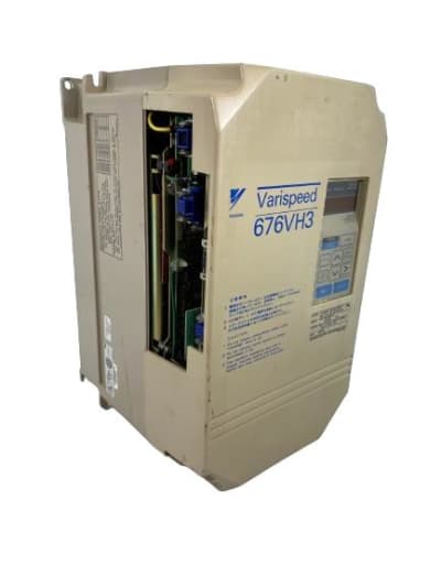 YASKAWA ELECTRIC CIMR-VHS47P5