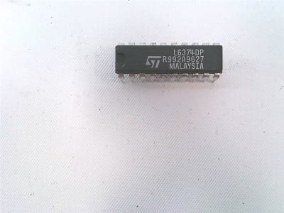 ST MICRO L6374DP
