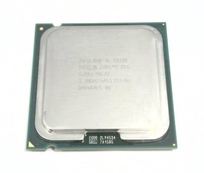 INTEL E8400