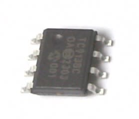 MICROCHIP TECHNOLOGY INC TC913BCOA