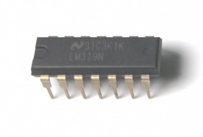 TEXAS INSTRUMENTS SEMI LM319N/NOPB