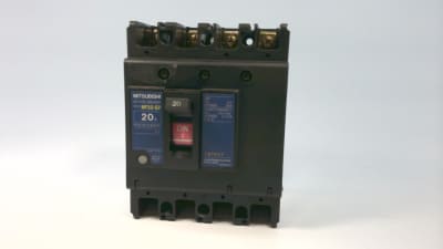 MITSUBISHI NF50-SP-4P-20A