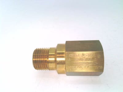 CIRCLE VALVE TECHNOLOGIES 524B-4MP-.5