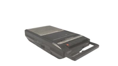 MATSUSHITA ELECTRIC RQ-2104